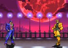 Jotaro vs. DIO