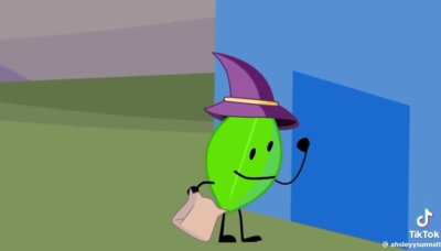 FOUR THE FUCK ARE YOU DOING TO LEAFY