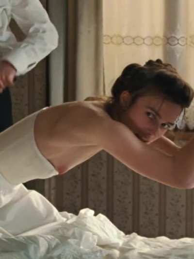 Keira Knightley
