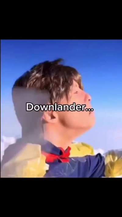 Real lander