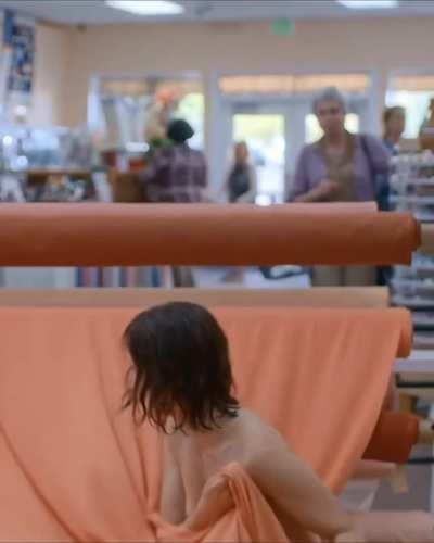 Alison Brie in Horsegirl 