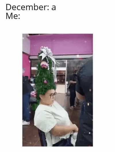 Santa go brr