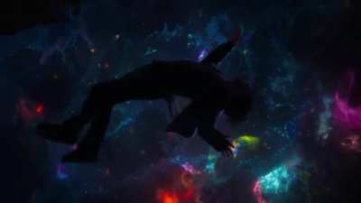 Me listening to Coloratura 🌌
