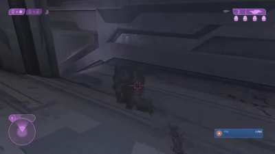 Walk, don’t run downstairs