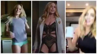 Caity Lotz | GIF Collage