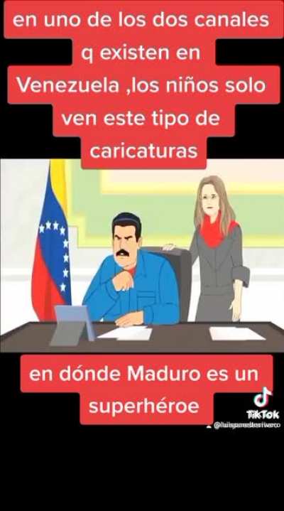 Chairicaturas. Pronto veremos Amlicaturas