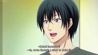 Definitely the funniest scene in Grand Blue