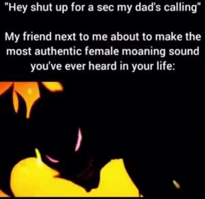 HA! JOKES ONE YOU! I HAVE NO FREINDS!