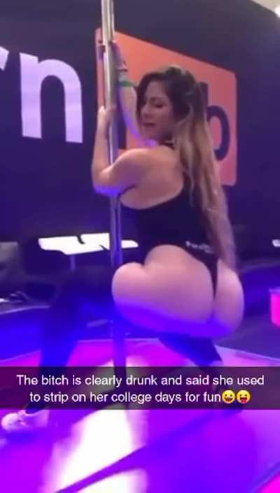 Bullies catch your step-mom at pornhub's headquarters