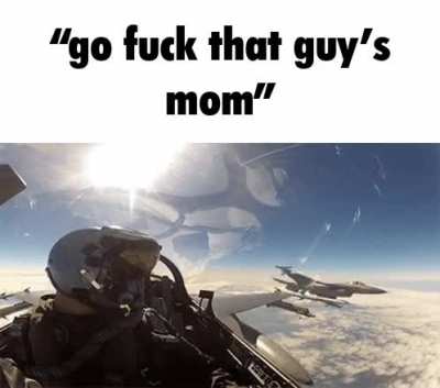 Wrong mom dude