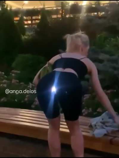 All of the lights