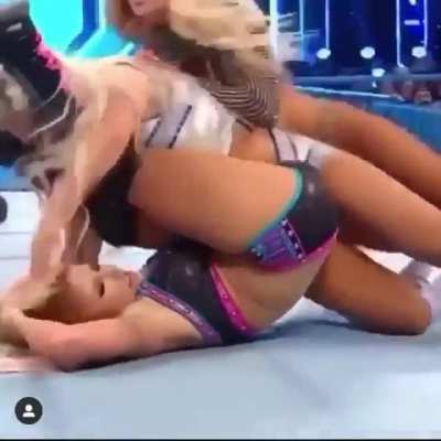 Alexa<wbr>Bliss<wbr>Booty - Video #3917