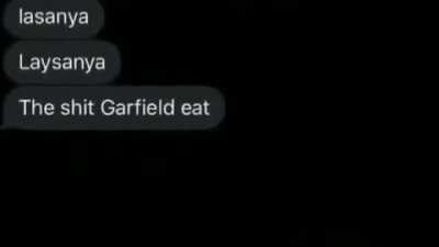 no food for u