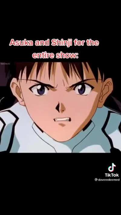 Idiot Shinji