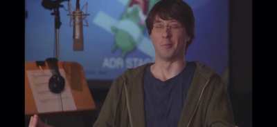 Planktons actor screams