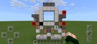 Easy 1 wide MCBE 3x3 piston door...
