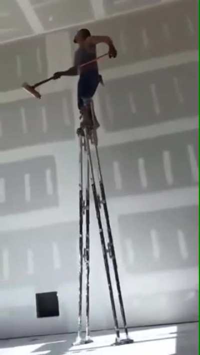 Time to step your game up drywallers