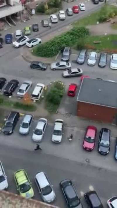 Cops are hunting young men in St. Petersburg, Russia, to draft them to the military