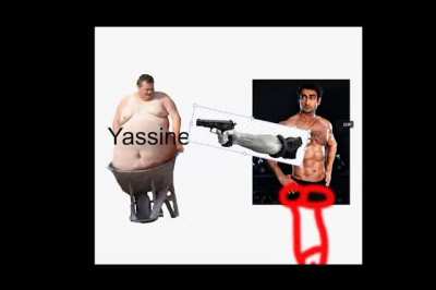 Me vs Yassine