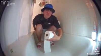 POV Me when I find out that there’s a ring camera