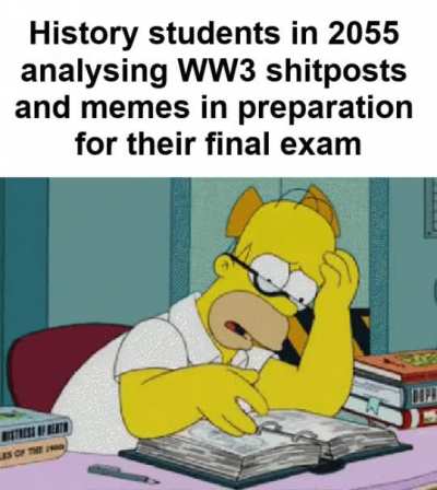 Good luck kids