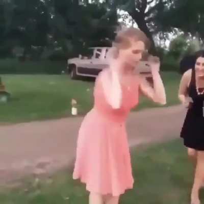 To do a front flip