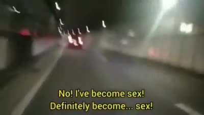 i have become sex