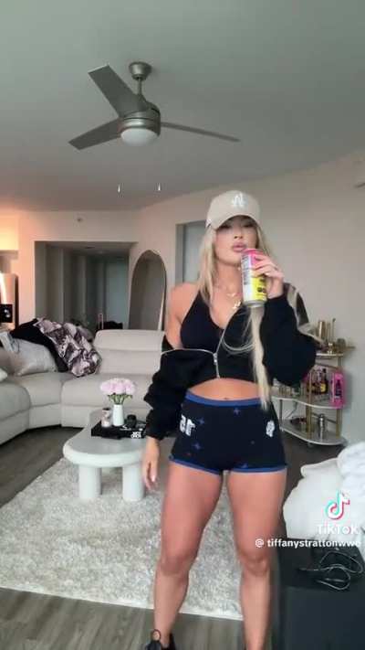 Tiffany Stratton
