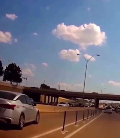 Shoulda looked twice.