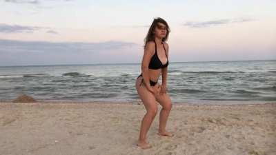 Beach Babe