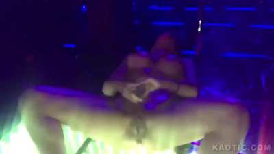 Stripper Squirt On Stage<wbr>💦💦🥵