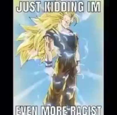 goku no :(
