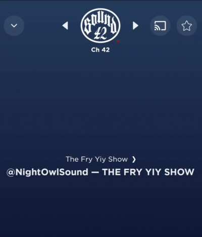 Drake x Uzi - At The Gates just played live on Sound 42