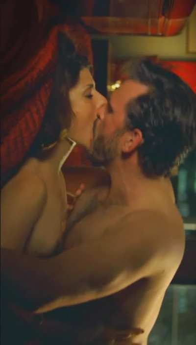 Marisa Tomei in “Factotum”