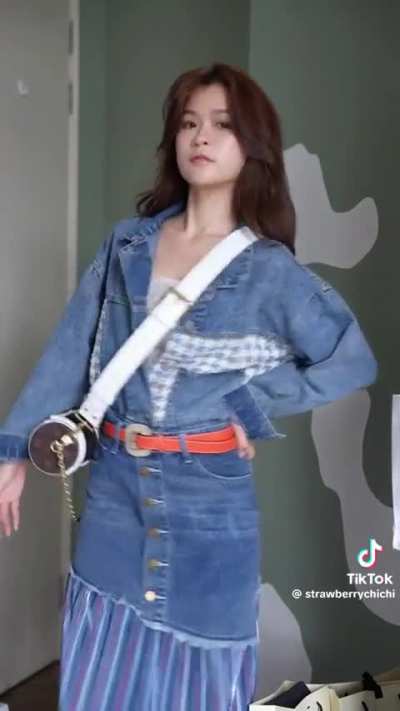 Comfy denim