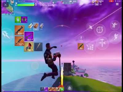 I finally did it a day before the season ended. The infinite grappler will be missed <3