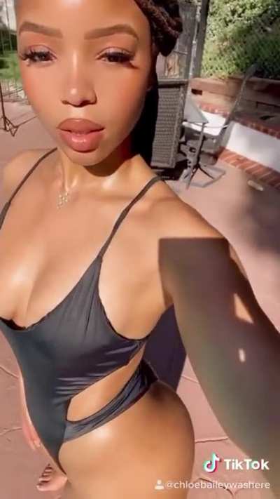 Chole Bailey