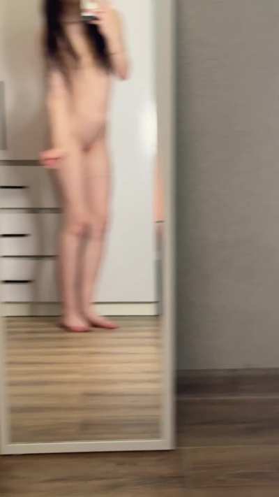 Would you lick my body?