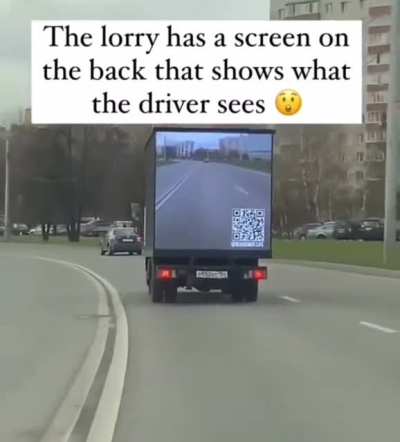 Smart idea!