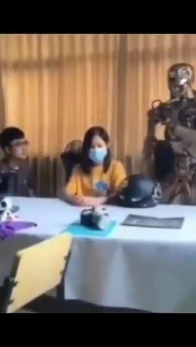 O SUA VAGABUNDA🤖