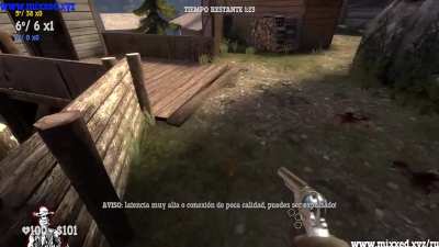 A kinda creepy and weird experience while playing, this has happened to anyone sometime?