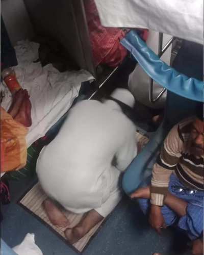 Indian Railways 💀