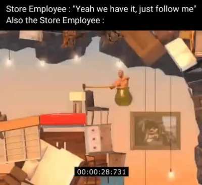 Every damn time