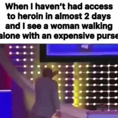 Such a kind woman