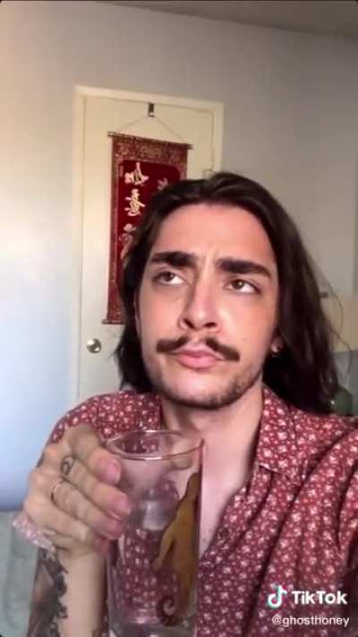 Did you drink water today?