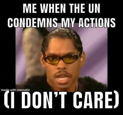 I am a dictator