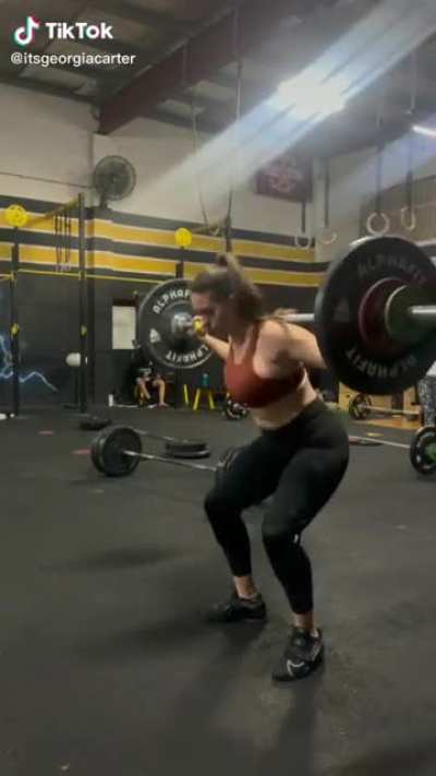 Hard gym bounce