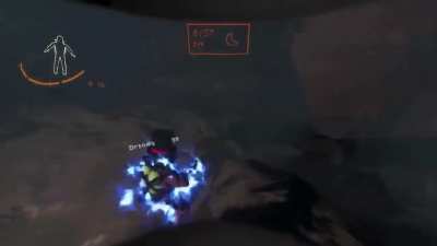 Have you ever seen a giant spawn?