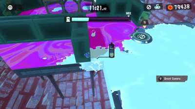 Totally didn’t take me hundreds of tries to do this