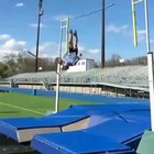 HMFT after I almost pole vault.